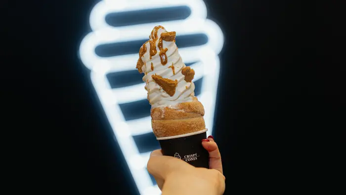 Key Factors Behind Crispy Cones’ Success