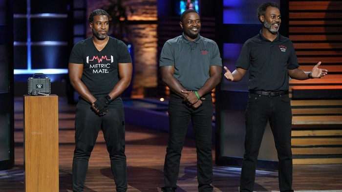Metric Mate’s Shark Tank Pitch