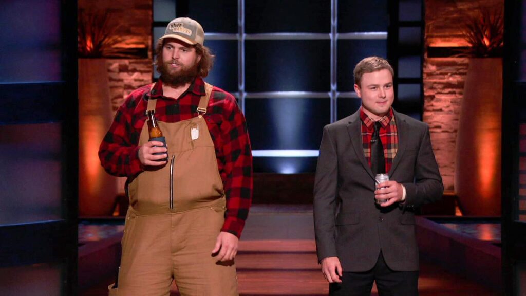 Muff Waders’ Shark Tank Pitch