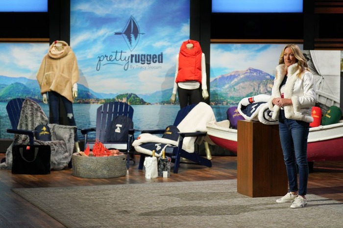 Pretty Rugged’s Shark Tank Pitch Recap