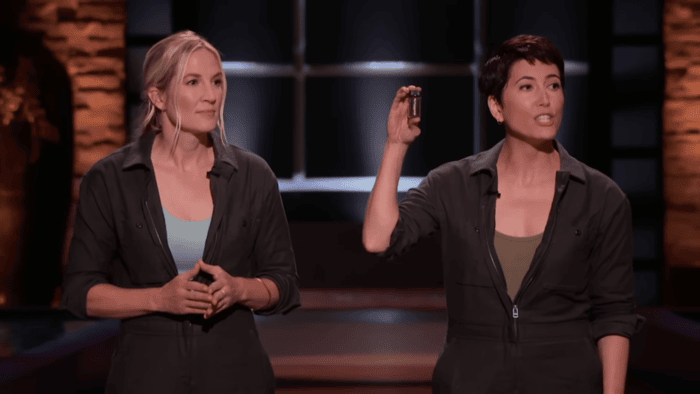 UMARO Bacon’s Shark Tank Pitch