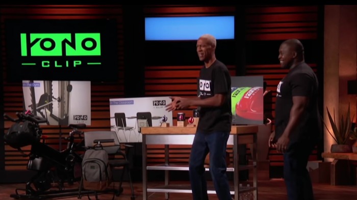 YoNo Clip on Shark Tank