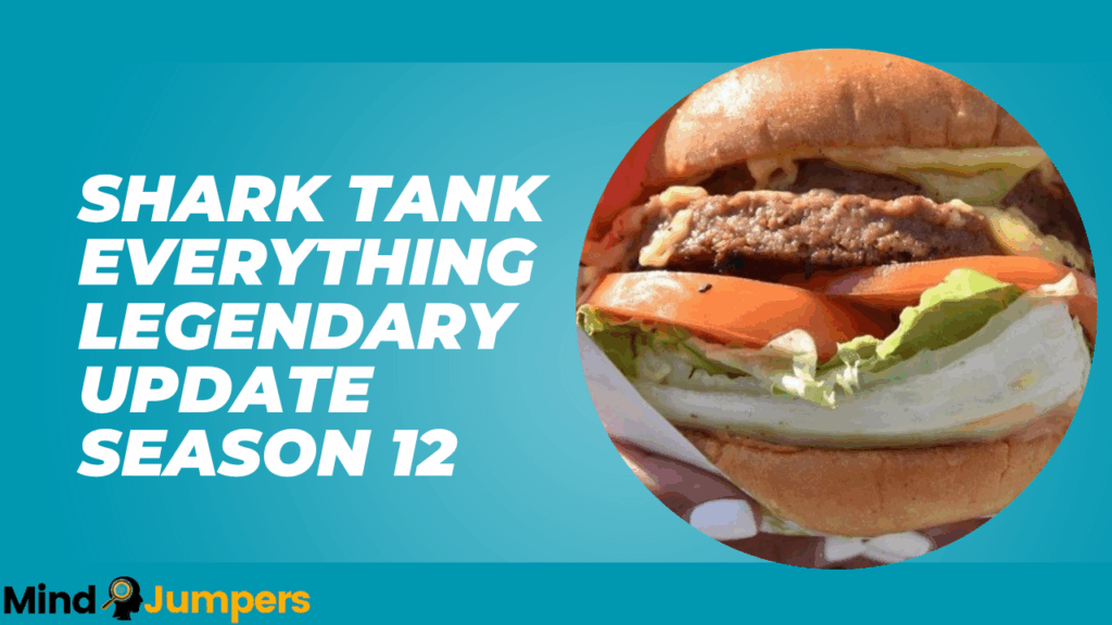 shark tank everything legendary update season 12
